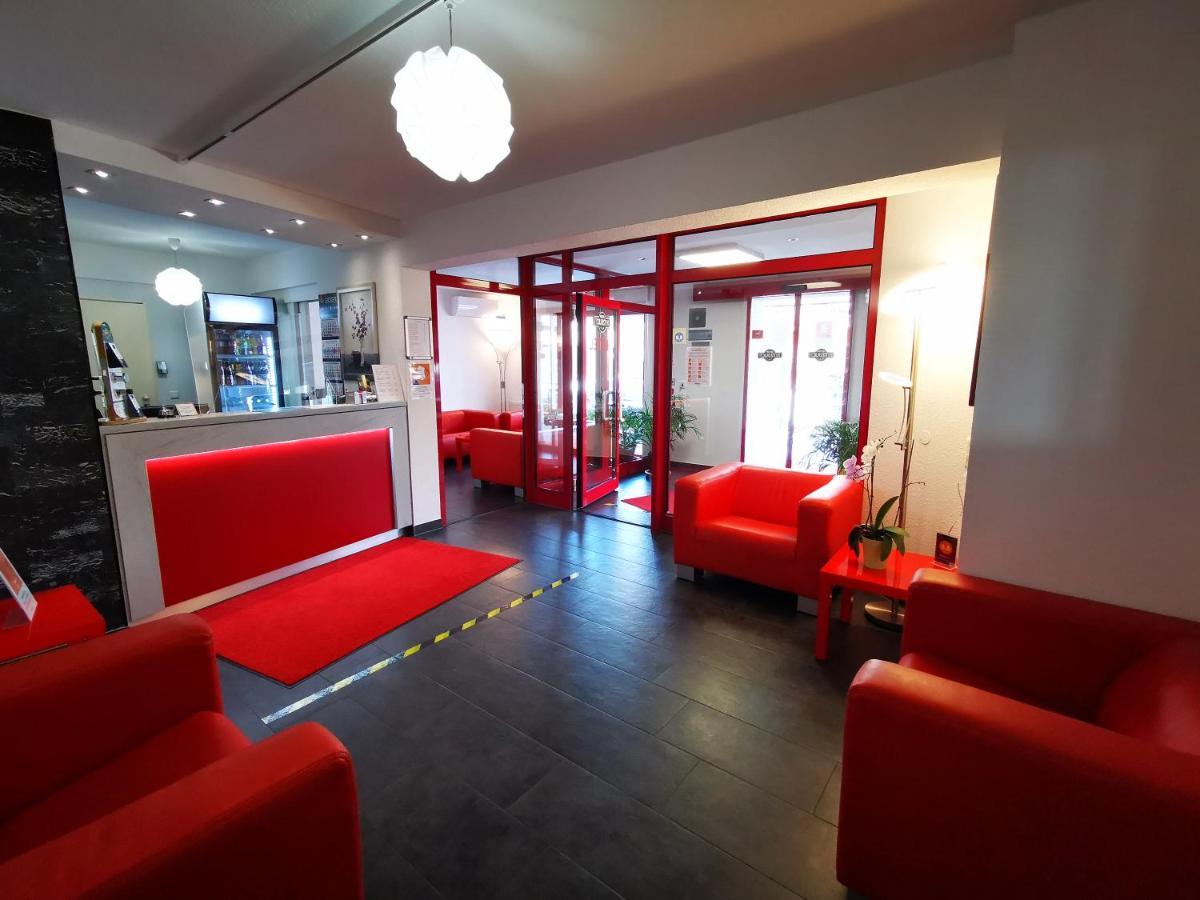 Hotel Touristik 3*