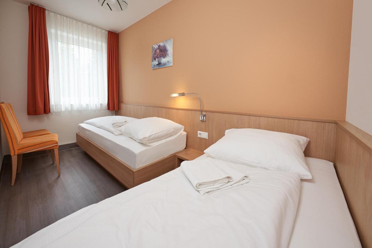 Hotel Touristik 3*